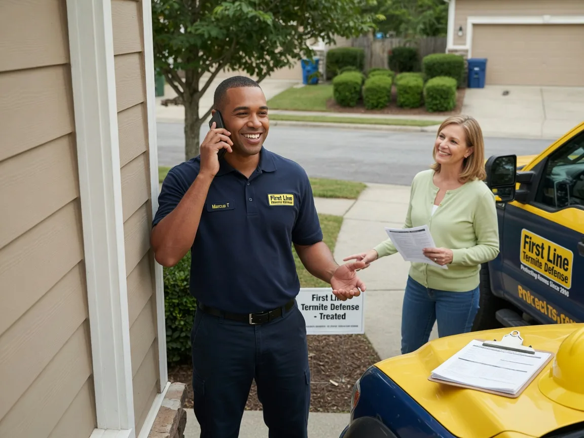 Termite Treatment Aberdeen, MD FAQs
